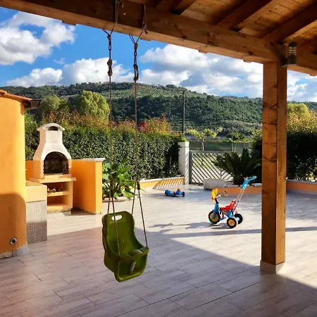 Villetta Aurora Villaggio Porto Ada A 2 Passi Dal Mare Pizzo  Exterior photo