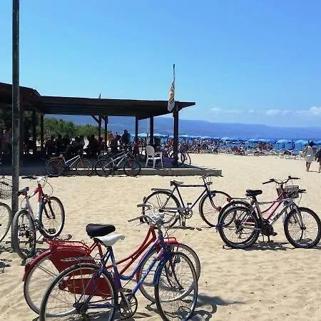 Villetta Aurora Villaggio Porto Ada A 2 Passi Dal Mare Pizzo  Exterior photo