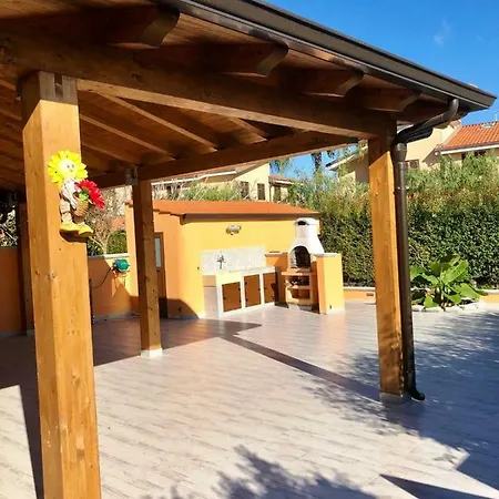 Villetta Aurora Villaggio Porto Ada A 2 Passi Dal Mare Pizzo  Exterior photo