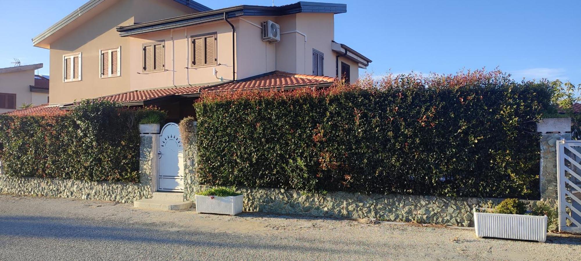 Aurora Villaggio Porto Ada A 2 Passi Dal Mare Vakantiehuis Pizzo (Calabria)