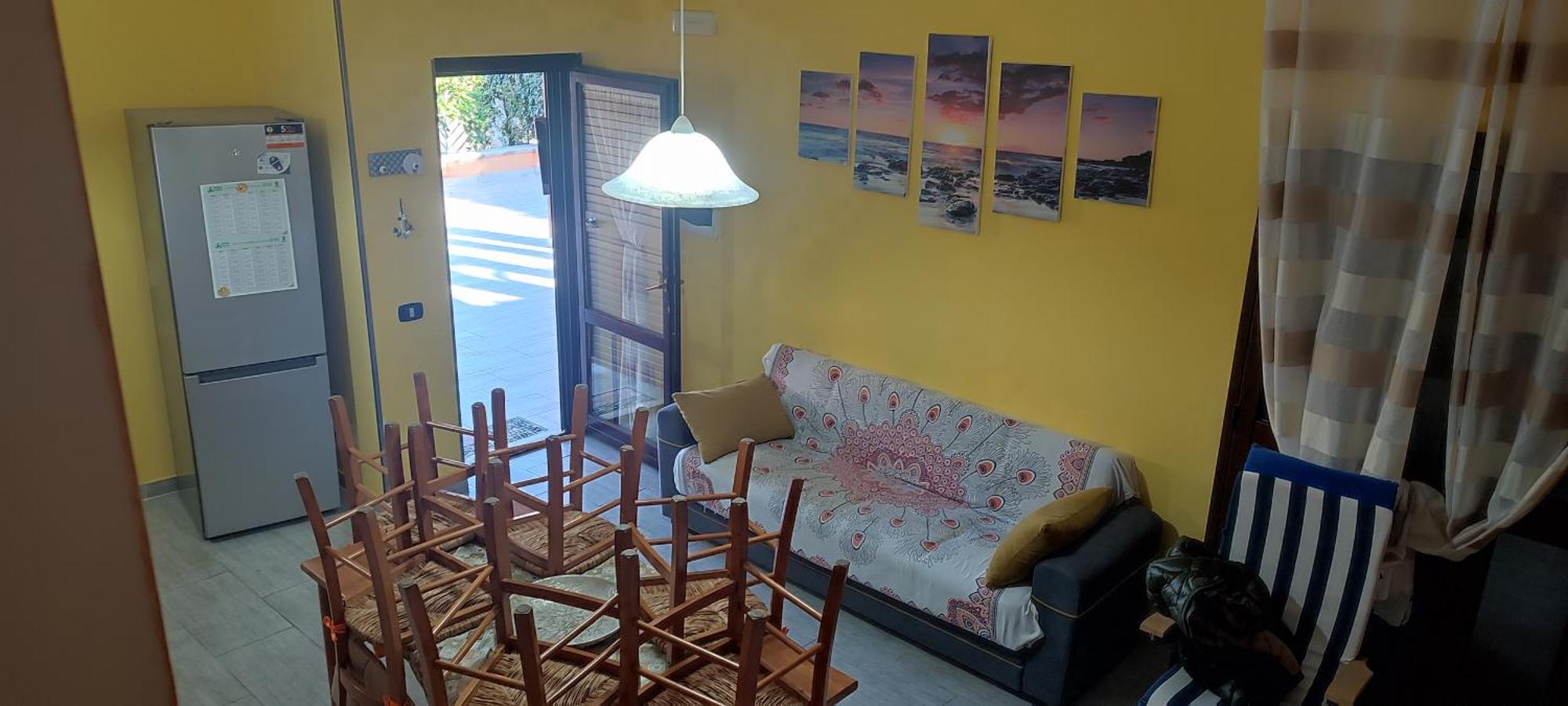 Holiday home Aurora Villaggio Porto Ada A 2 Passi Dal Mare