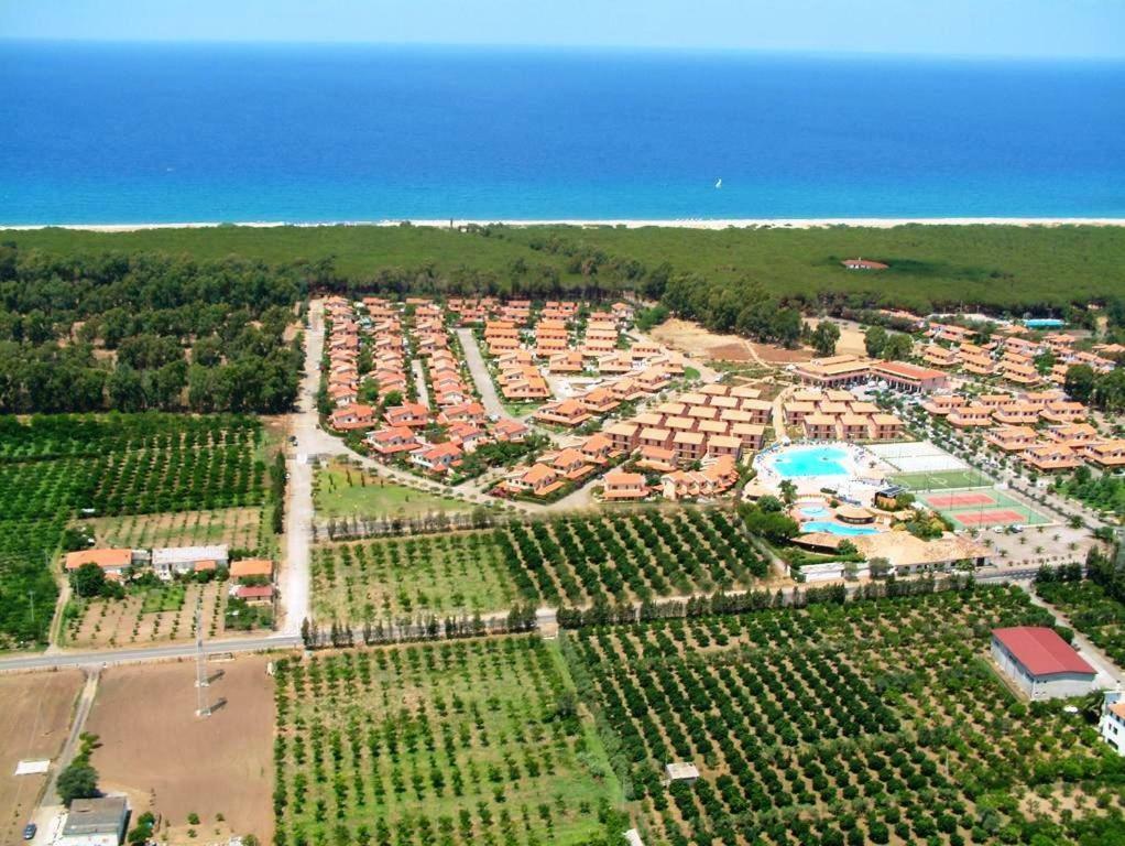 Aurora Villaggio Porto Ada A 2 Passi Dal Mare Vakantiehuis Pizzo (Calabria)
