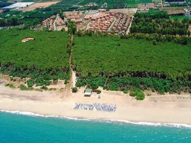 Aurora Villaggio Porto Ada A 2 Passi Dal Mare Holiday home